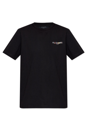 Saint Laurent Logo-printed T-shirt | Women's | Vitkac